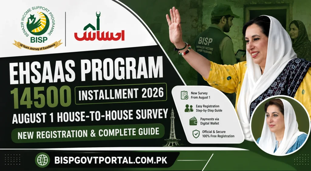 Ehsaas Program